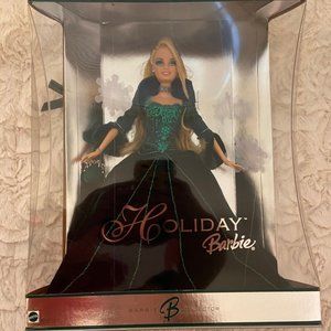 2004 Holiday Barbie Special Edition